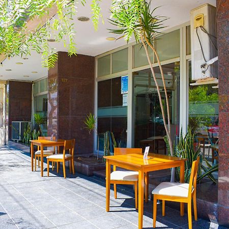 Nuevo Hotel Bristol Сантяго дел Естеро Екстериор снимка