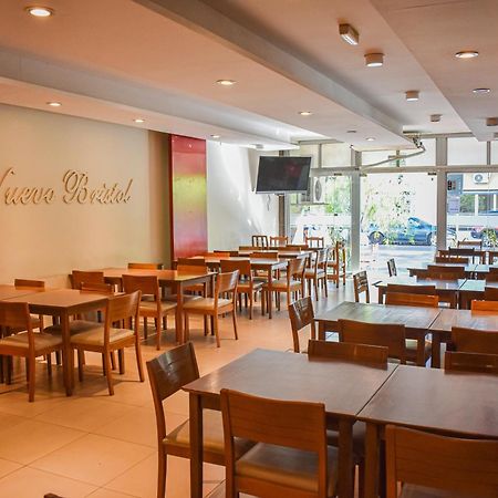 Nuevo Hotel Bristol Сантяго дел Естеро Екстериор снимка