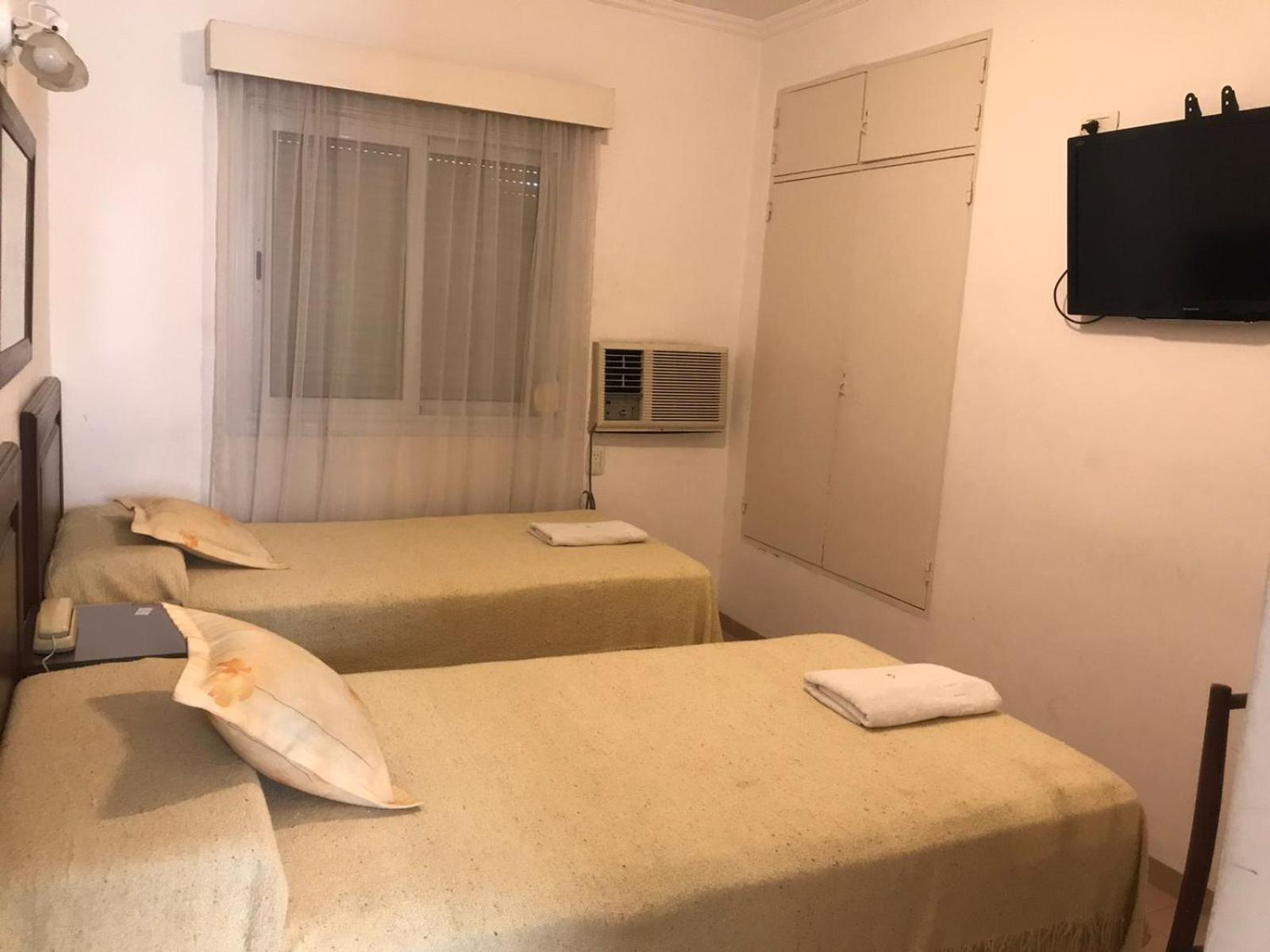 Nuevo Hotel Bristol Сантяго дел Естеро Екстериор снимка