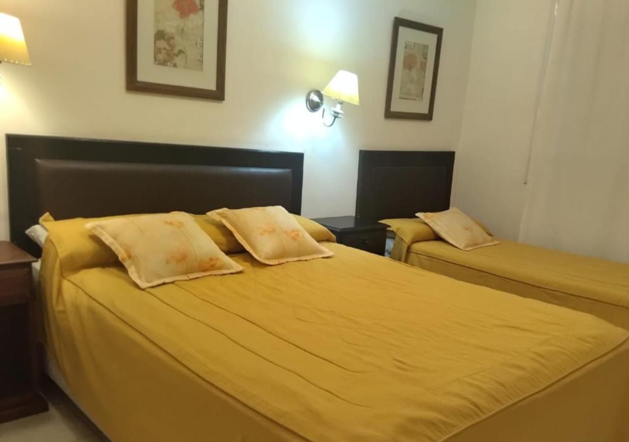 Nuevo Hotel Bristol Сантяго дел Естеро Екстериор снимка