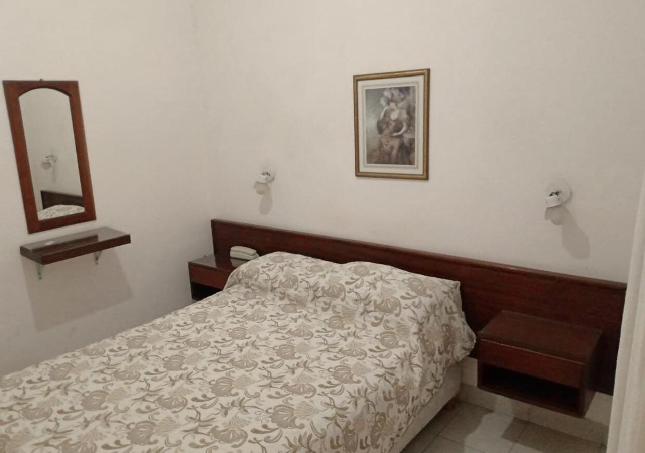Nuevo Hotel Bristol Сантяго дел Естеро Екстериор снимка