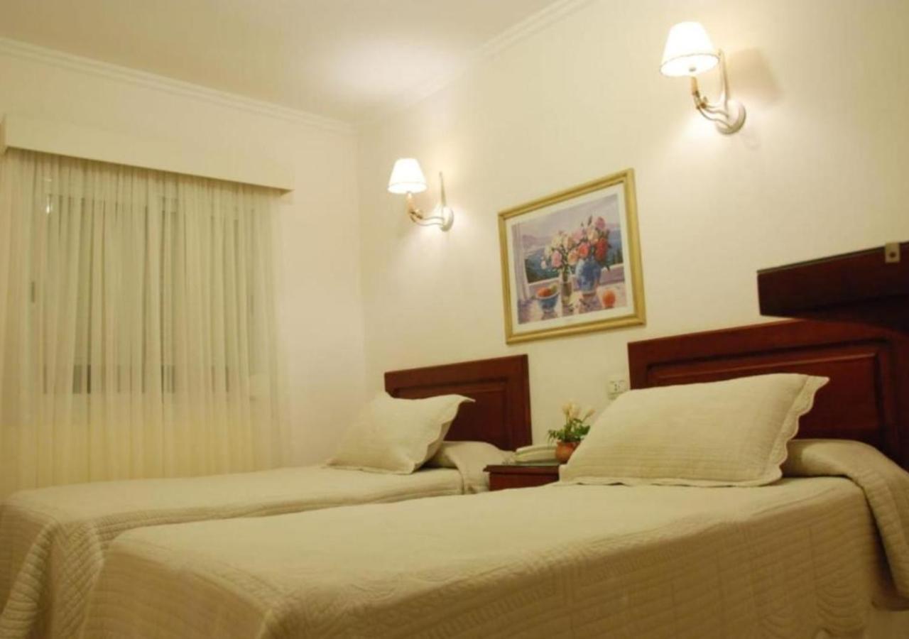 Nuevo Hotel Bristol Сантяго дел Естеро Екстериор снимка