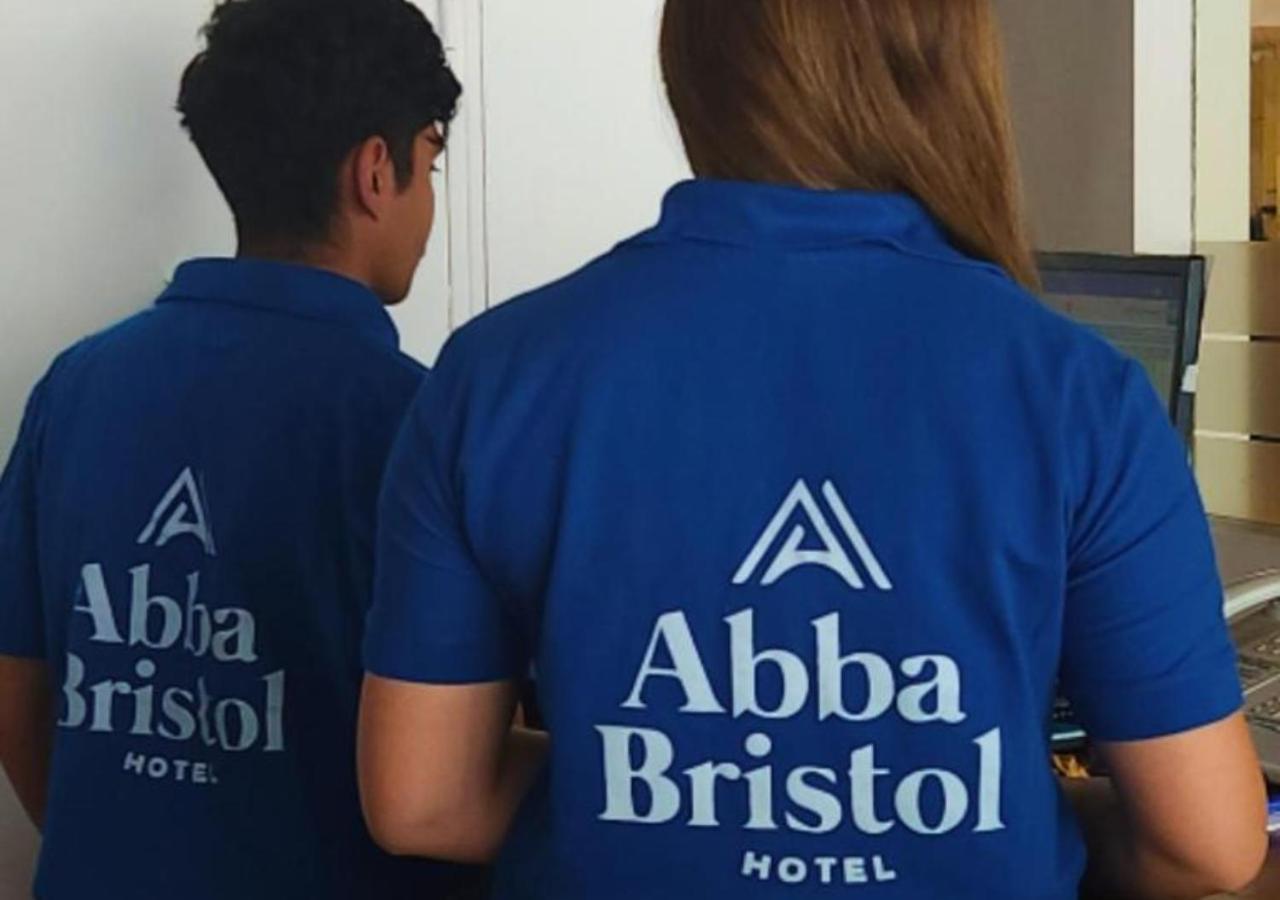 Nuevo Hotel Bristol Сантяго дел Естеро Екстериор снимка