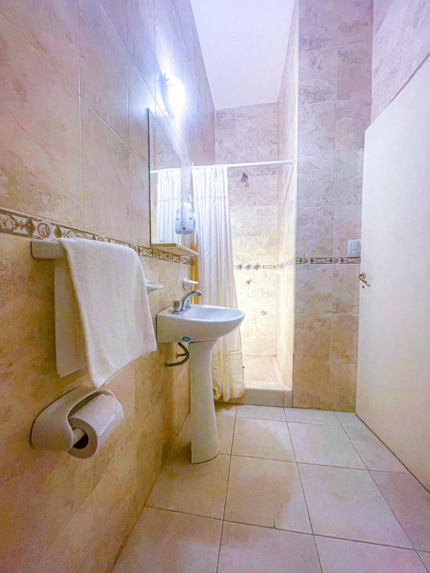 Nuevo Hotel Bristol Сантяго дел Естеро Екстериор снимка