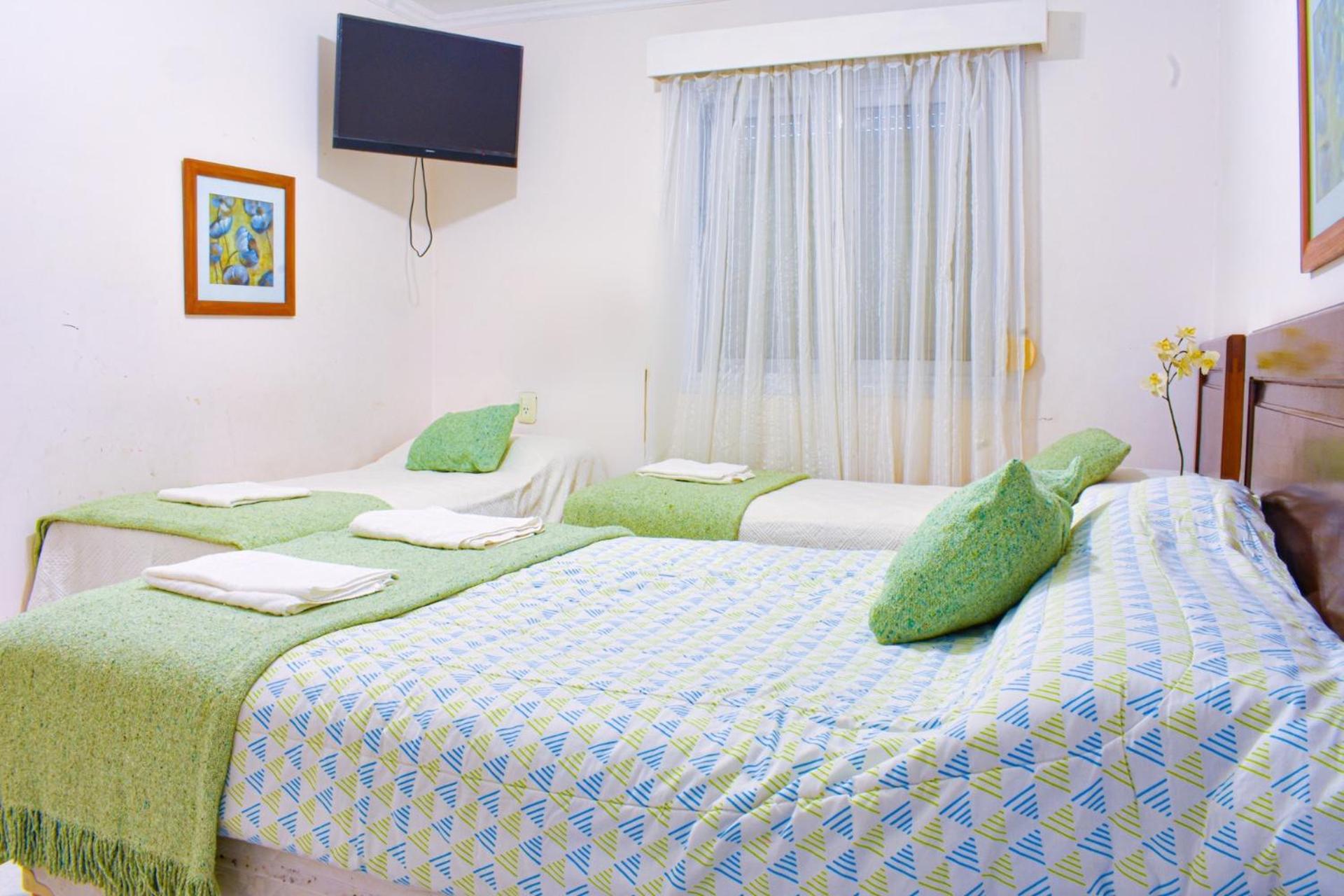 Nuevo Hotel Bristol Сантяго дел Естеро Екстериор снимка